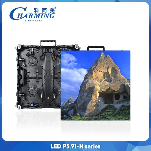Cheap P2.6-P3.91 Indoor Concert Stage Background LED Display Advertising Screen for sale