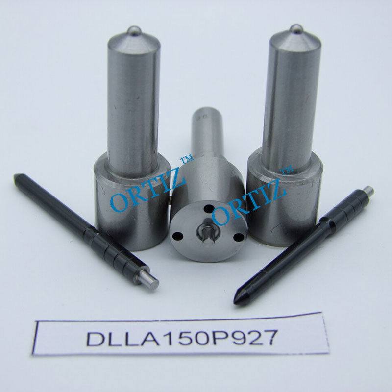 Mini Oil Jet Nozzle Injection Type 0 . 175MM Hole 150 Degree Angle DLLA150P927
