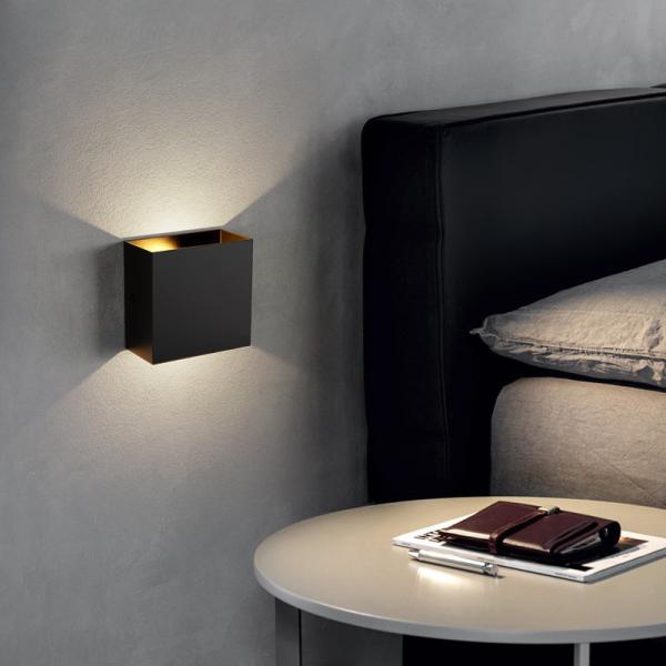 IP65 water proofing external wall lamp outside COB 6W led wall lights exterior led wall lamp outdoor light