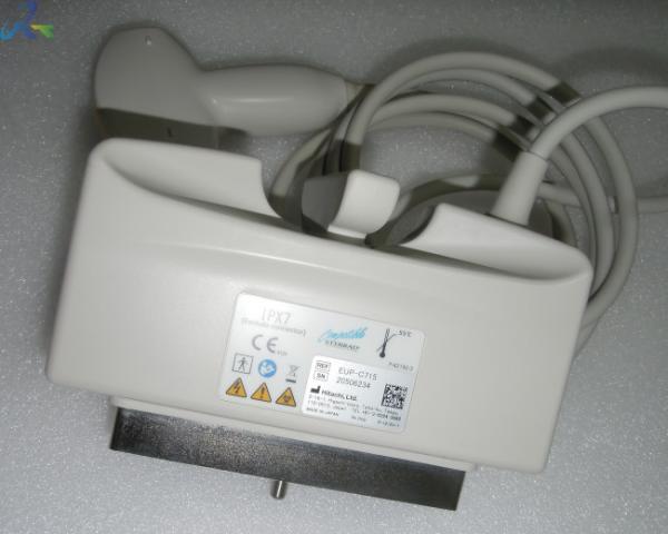 Cheap Hitachi EUP-C715 Convex Abdominal Ultrasound Probe Repair Surgical Instruments for sale