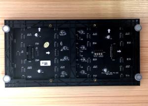China Super Clear SMD LED Display Module P4 Indoor Led Billboard Module ICN2028 on sale