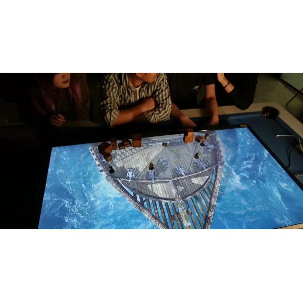 Wear Resistant Metal RPG Dice Handmade Snake Skin Pattern Smooth 16mm