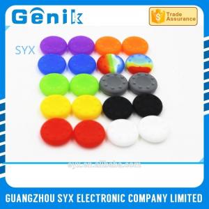 Best Silicone Material PS4 Controller Analog Stick Covers / PS4 Controller Grip Cover wholesale