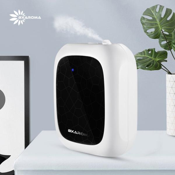 ODM Battery Powered Scent Diffuser Plastic Aromatherapy Nebulizer Diffuser