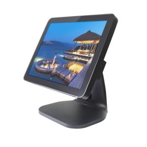 Best Aluminum Electronic Pos Systems / Touch POS System 350cd / M2 Brightness wholesale
