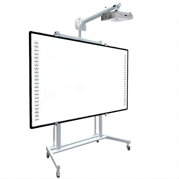 Cheap Highly Interactive Iboard Interactive Whiteboard Large Display Area Supports Classroom Collaboration for Interactive Learning for sale