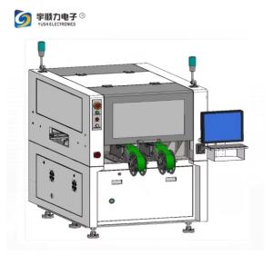 Best High Efficiency Fully Automatic Labeling Machine for Smt Line wholesale