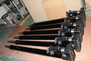 Best Custom Made Heavy Duty Electric Cylinder With Excellent Accuracy High Force wholesale