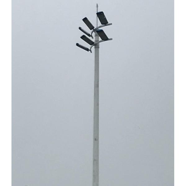 Meanwell Driver LED Stadium Light 165lm/w 50 - 1000w IK10 IP65 For Area Lighting