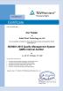 Wuhan Dike Surface Technology CO., Ltd Certifications