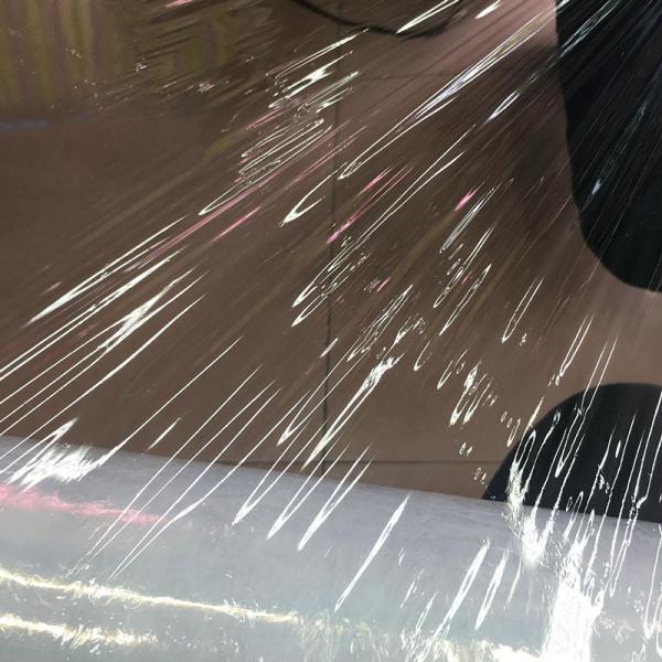 LDPE 80 Gauge Shrink Wrap Roll 12 15 17 20 Micron Multipurpose