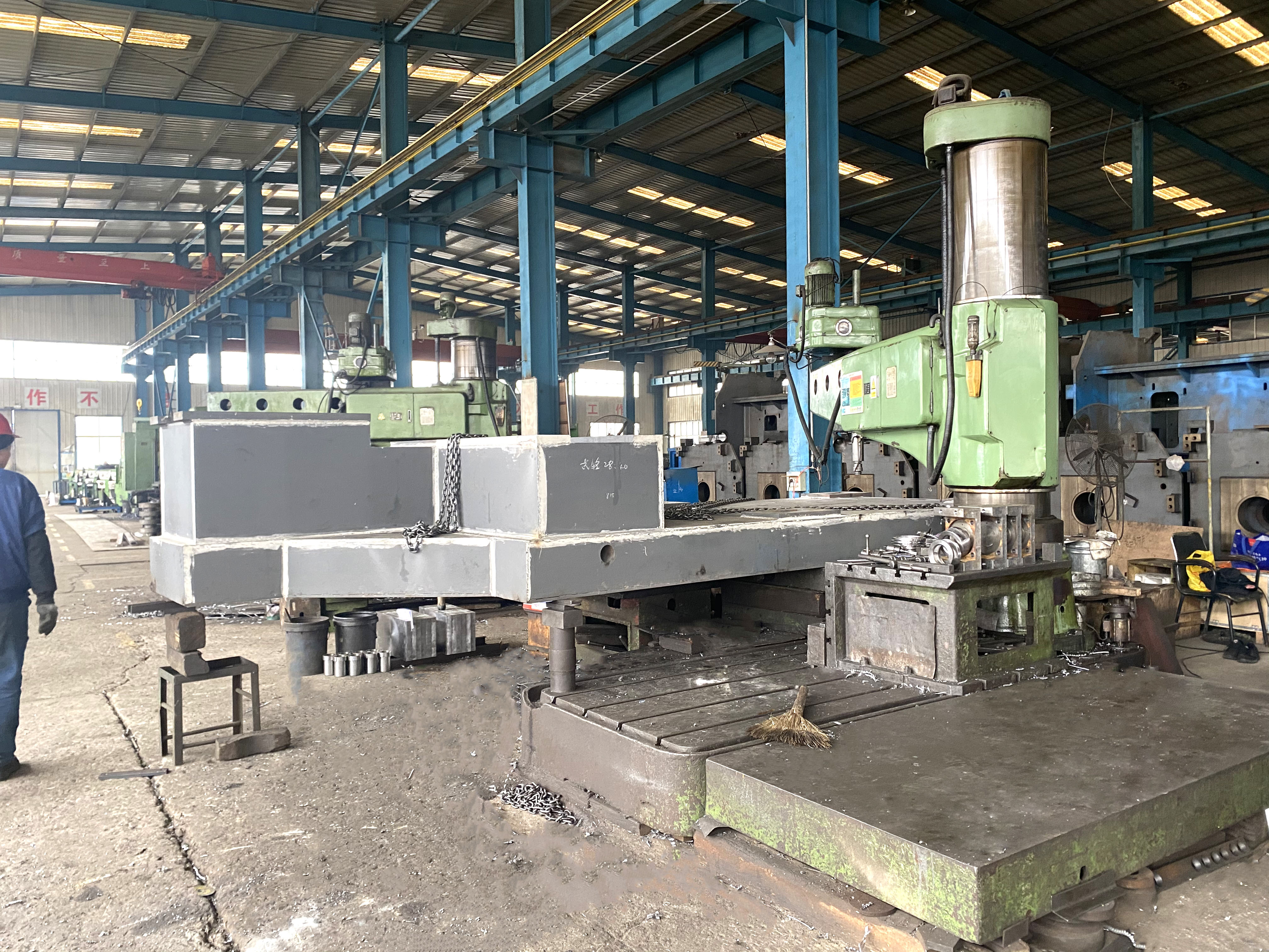 Rubber Tennis Ball Making Machine 5.5 Kw Plate Vulcanizing Press