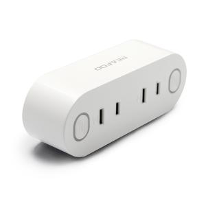 China Tuya App Remote Control Wifi Smart Outlet JP 15A Socket With Energy Monitor on sale