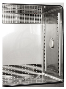 Electronic Environmental Test Chamber / Programmable Three - Zone Thermal Shock Chamber