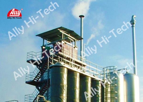Cheap Modular Hydrogen Production Plant Using Modified SMR Technology Hi - Tech for sale