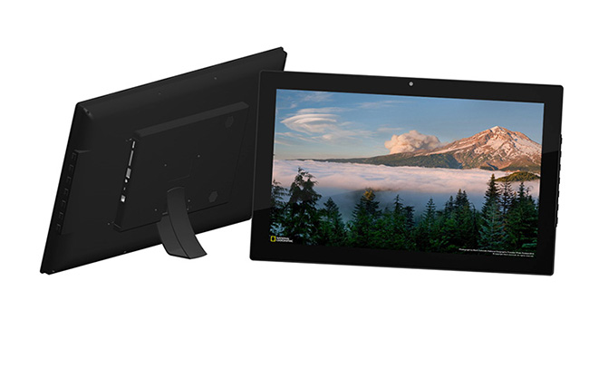 canupdog digital frame