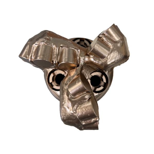 High Quality 4 1/4inch PDC Core Drill Bit 3blades