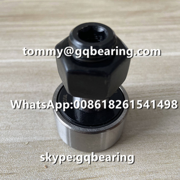 CNC Machine KR35PP Stud Type Track Roller Bearing OD 35mm