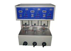 3 Station Universal Material Tester For Mobile Phone Button Fatigue Test