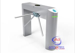 Best Waist High three arm roller gate triop turnstile gate for pedestrian access control wholesale