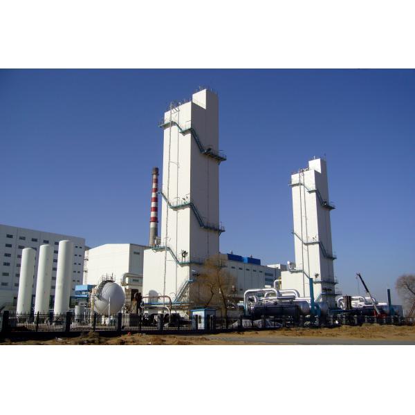 30 Bar Oxygen Air Separation Unit Low Temperature ASU Plant Low Temperature