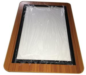 Best Wood Frame 18mm LGP Light Box Advertising Displays wholesale