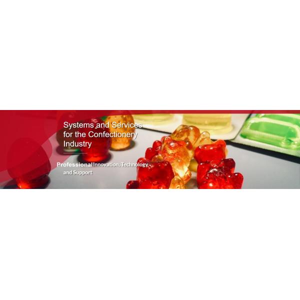 Effortlessly Produce Delicious Candy with Our Semi-Automatic Soft Sugar Candy Machine