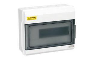 SHPN Series IP65 Plastic Waterproof Distribution Box for Easy Installation