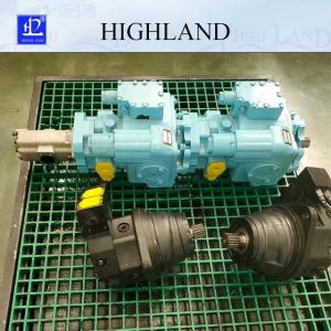 Best Potato Harvester Agricultural Hydraulic Pump 35Mpa Axial Piston Variable Pump wholesale