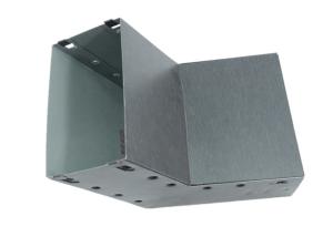 Zinc Plating Precision Metal Stamping Industrial Steel Stamping Components