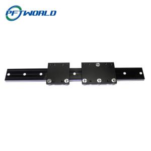 China CNC Dual Shaft Linear Guide Slider Rail Hiwin 6mm CNC Liner Bearing SGIR on sale