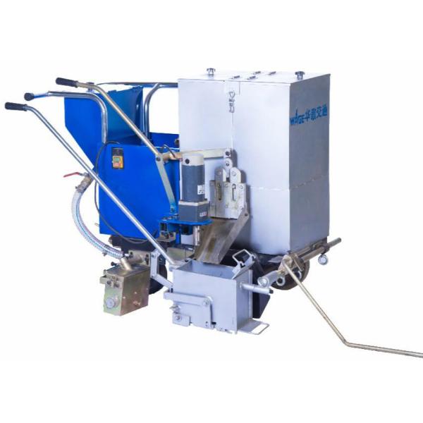 Best Thermoplastic Line Two Component Road Marking Machine 60Lx2 Self Dropping wholesale