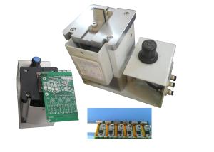 Best Single PCB Nibbler Machine With Connection Point Hook Blade wholesale
