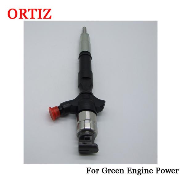 095000-7162 Diesel Common Rail Injector Diesel Engine Fuel Injector DLLA154P988