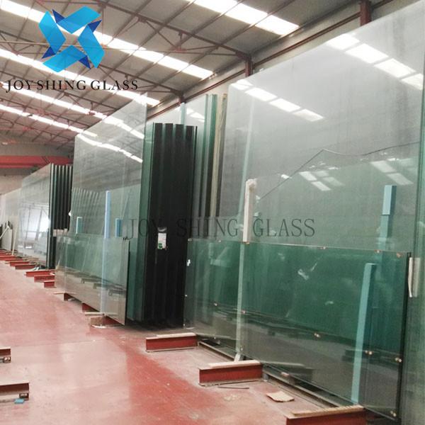 Cheap Float Glass Sheet 4mm 5mm Transparent Tempered Float Glass Deep Processing for sale