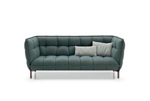 Best Husk sofa 3 seat in fabric wholesale