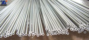 China Titanium capillary tube on sale