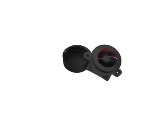 Cheap Heatproof Rear View Camera Lens Lightweight Plastic Glass Material for sale