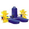 Buy cheap 2.6KG/H Fish Farm Aerator Aquaculture Farm Pond Aeration Paddle Wheel 1.0HP from wholesalers