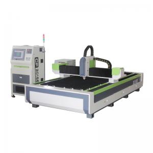 Best 1KW - 2KW CNC Laser Cutting Machine / Fiber Laser Cutter For CS Stainless Steel wholesale