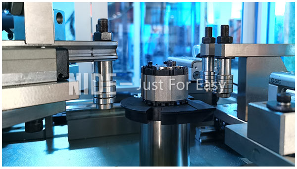 Electric Motor Segmented Stator Core Rolling Up Machine