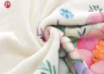 Cute Baby Warm Baby Blanket Milestone Newborn To 12 Months Lovely Soft Polyester