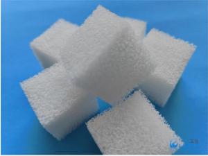 Best Small Size Water Treatment Filler Polymer Composite Gel Biocarriers wholesale