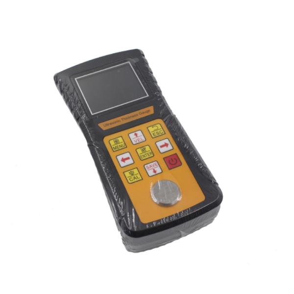 600mm Ultrasonic NDT Thickness Gauge JT160 LED Backlight Two Point Calibrations