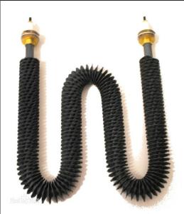 Electric Heating Element With Thermostat , Industrial Electric Heating Elements