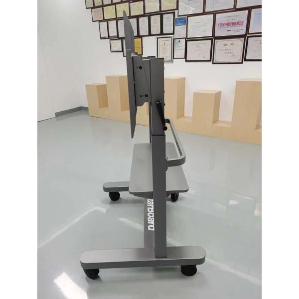 200KGS Interactive Whiteboard Stand 55" 86" With Standare VESA