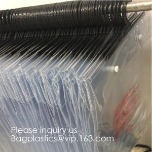 Best Poly Clear Plastic Hanger Covers Dry Cleaning Bags On Roll For Shirt,Hanger hook plastic bags zipper bag manufacturers wholesale