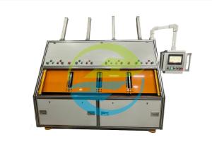 Best Automobile Air Conditioning Compressor Four Chambers Hydrogen And Nitrogen Leak Detection System wholesale