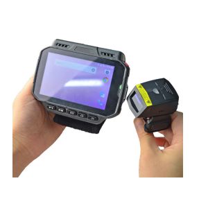 Android Mobile Phone Barcode Scanner, Wearable Android Mobile Barcode Reader