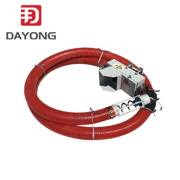 High Speed Vacuum Suction Conveyor System 4TPH Vacuum Transporter